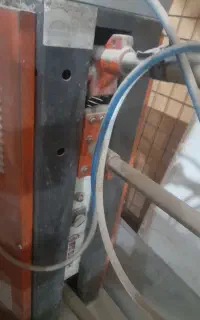 دستگاه خم کن ونقطه جوش