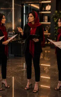 استخدام در مجموعه آموزشی  (آبرسان )