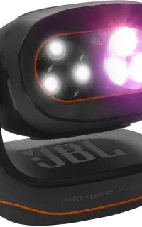 رقص نور JBL