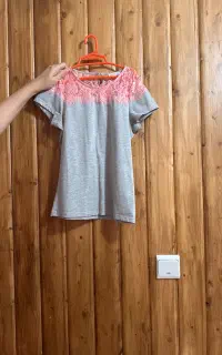 تیشرت دخترانه butterfly