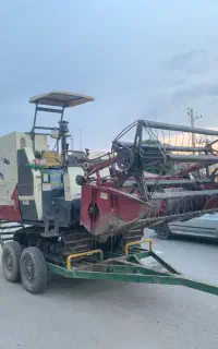 کمباین ورد اف ام ۲۰۲۱ اماده کار
