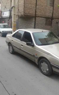پژو ۴۰۵