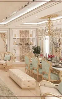 طراحی و اجرای صفر تا صد دکوراسیون داخلی