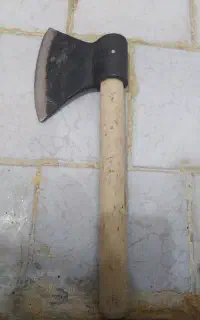 تبر فولاد فنر دست ساز