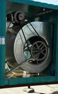 سرویس و تعمیر کولر آبی با لباسشویی و