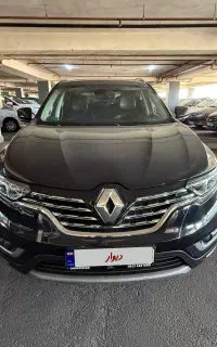 رنو کولیوس ۲۰۱۷