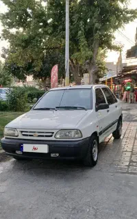 پراید ۱۴۱ مدل ۹۱
