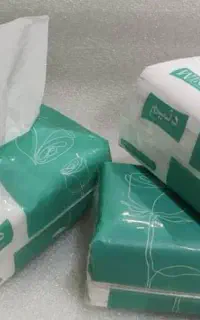 فروش عمده انواع دستمال کاغذی