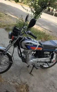 موتور احسان 125مدل95کاربراتور