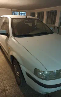 فروش سمند ال ایکس مدل 93