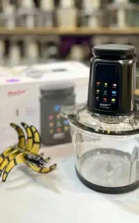 خرد کن ۹ تیغ اصلی مایر/صفحه دیجیتال