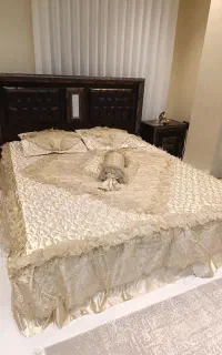 رو تختی
