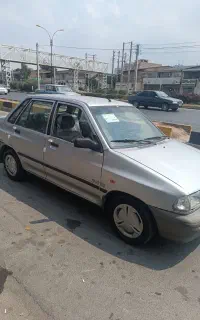 پراید ۸۶ دوگانه کارخانه پلم و ۴۰۵ ۹۰ پلم و هاچپک