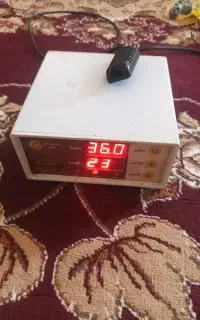 کنترلر دستگاه جوجه کشی