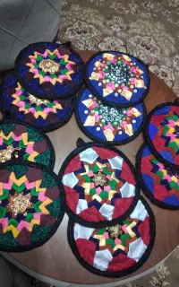 دستگیره سنتی آشپزخانه