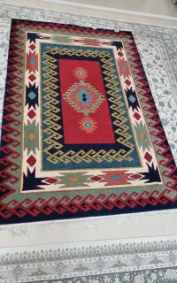 گلیم فرش