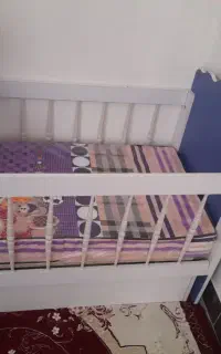 تخت گهواره ای کودک