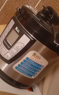 زودپز برقی ناسا