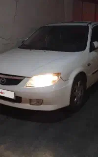 مزدا ۳۲۳ تیپ ۵ اتومات مدل ۸۵