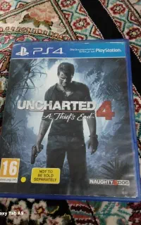 بازی ps4