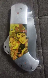 چاقو دندهی نیریزی