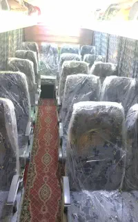 اتو دربستی اتوبوس مینی بوس