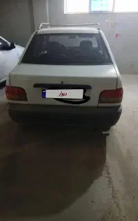 پراید مدل۸۴