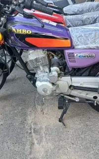 هندا رهرو 200 مدل 94 کاربرات