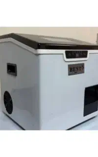 یخساز ۲۲ کیلویی برند بست به همراه آیس کراشر