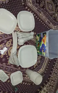 ظرف پیک نیک یا مسافرتی