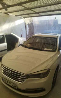 نقاشی واکس پولیش خودرو