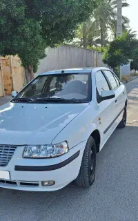 فروش سمند LX مدل ۹۹