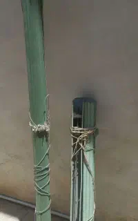 پرده کرکره ای سالم