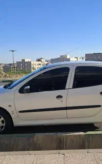 پژو 206 تیپ 3