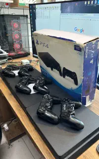 دستگاه ps4 اسلیم‌کپی‌خور