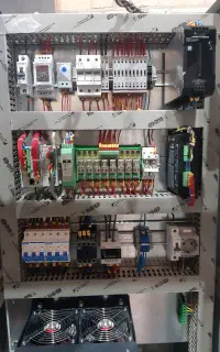 خدمات برق صنعتی PLC و تابلو برق(عیب یابی/اجرا/نصب)