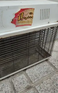 حشره کش برقی شهباز مدل ۱۱۵
