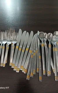 قاشق چنگال