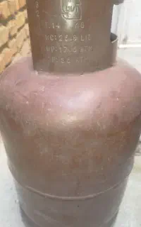 فروشه کپسول گاز بزرگ