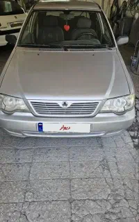پراید ۱۱۱ مدل ۹۱