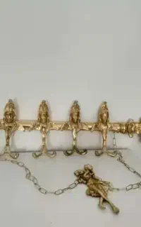 مجسمه برنزی