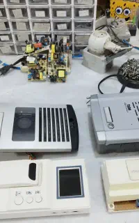 تعمیر و تعمیرات آیفون تصویری