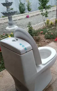 دستشویی فرنگی