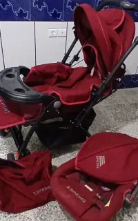 کالسکه وکیف وکریر