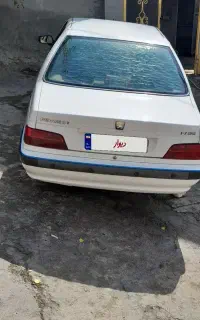 پژو پارس