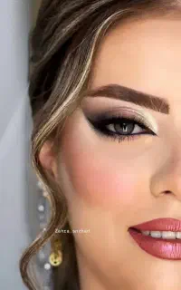 ارایشگاه میکاپ و شنیون مدت محدود فقط ۹۵۰