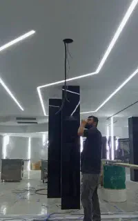 نیازمند شاگرد ماهر نیمه ماهر کناف