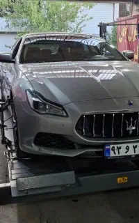 میزان فرمان لیزری(3D) جلوبندی،بالانس،دیاگ