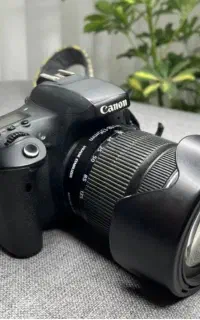 دوربین کنون 760D