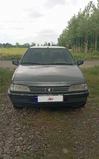 پژو405